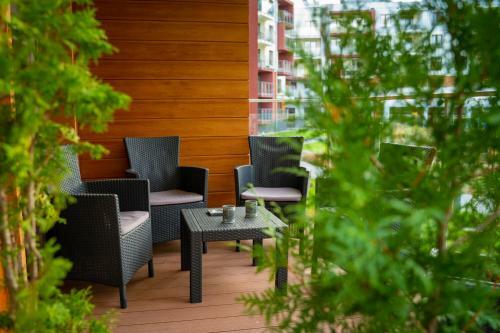 Apartament Pod ?urawiem