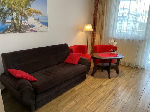 Apartament 454 W Hotelu Diva