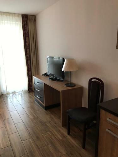 Apartament 454 W Hotelu Diva