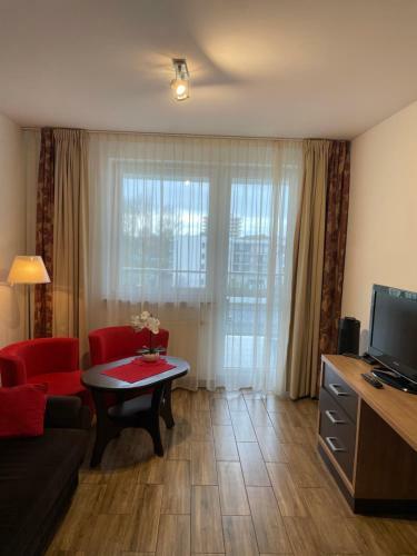 Apartament 454 W Hotelu Diva