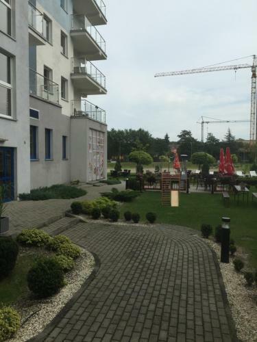 Apartament 454 W Hotelu Diva