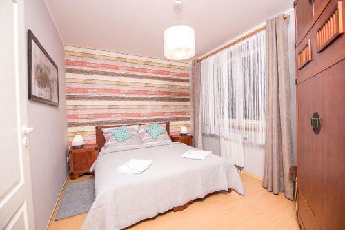 Apartement Delux Port&plaza