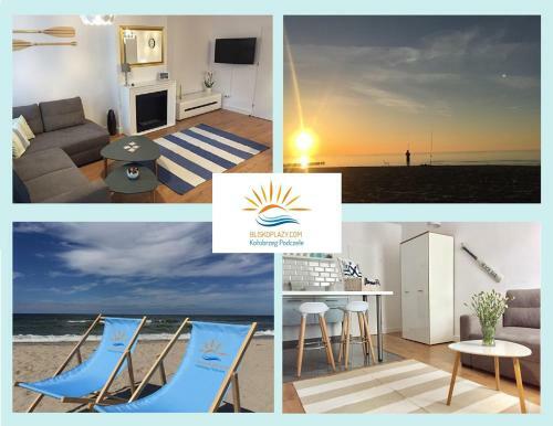Apartamenty Blisko Pla?y Podczele