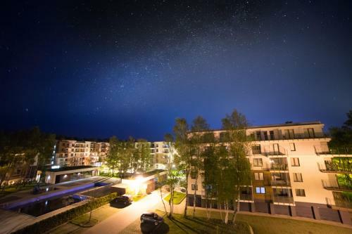 Apartament Red - Osiedle Polanki