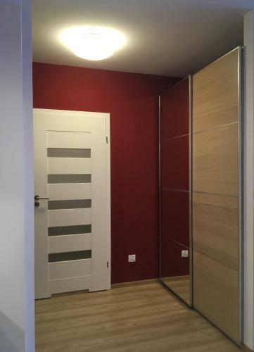 Apartament Red - Osiedle Polanki