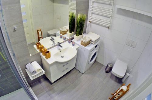 Apartamenty Rezulak Solna B104 204 303
