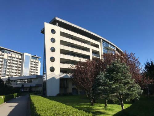 Apartament 56 M2 Arka Medical Spa