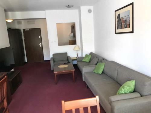 Apartament 56 M2 Arka Medical Spa