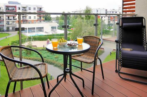 Apartamenty Nemo Polanki Park