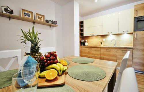 Apartamenty Nemo Polanki Park