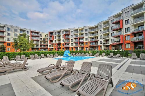 Apartamenty Nemo Polanki Park