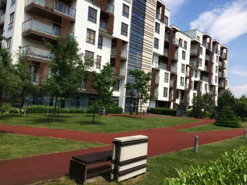 Apartament Ko?obrzeg Seaview