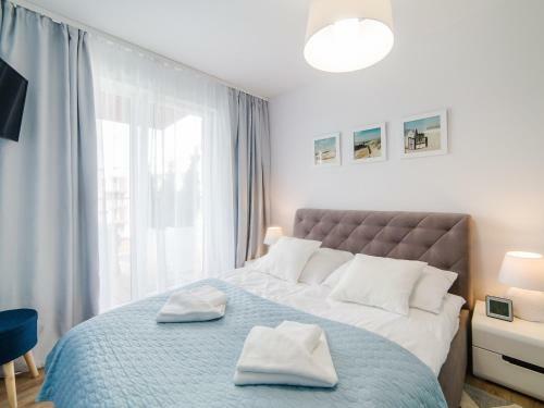 Luxury Apartment Baltic Polanki Park