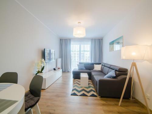 Luxury Apartment Baltic Polanki Park