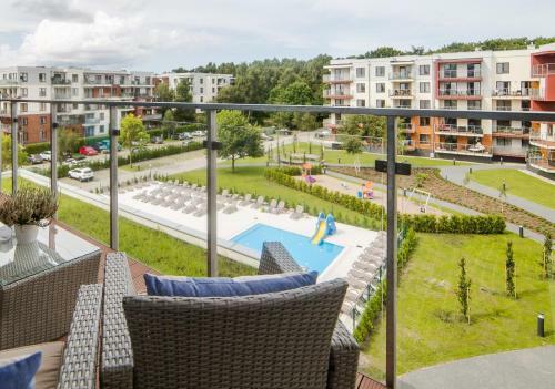 Luxury Apartment Baltic Polanki Park