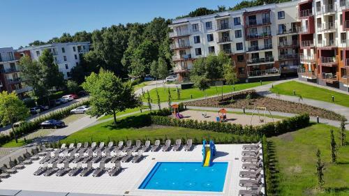 Luxury Apartment Baltic Polanki Park