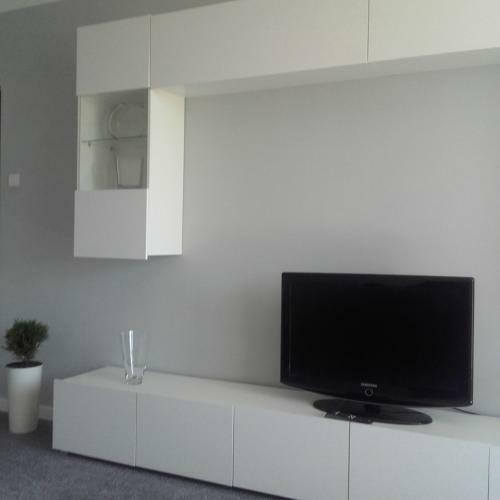 Grey Apartament