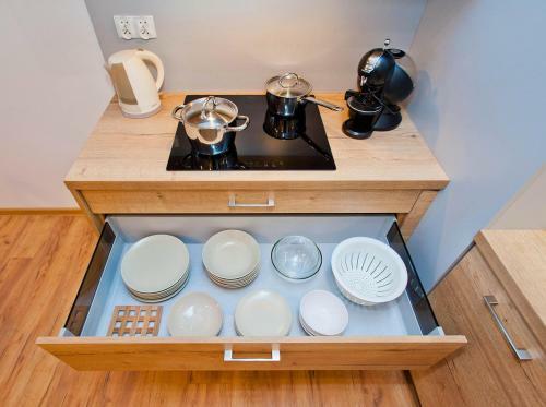 Apartament Sailor - Sauna & Pool (Polanki Park)