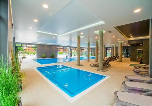 Apartament Sailor - Sauna & Pool (Polanki Park)