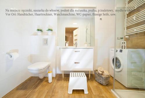 Apartament Sailor - Sauna & Pool (Polanki Park)
