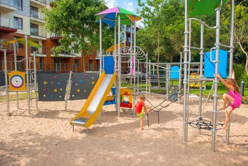 Apartament Sailor - Sauna & Pool (Polanki Park)