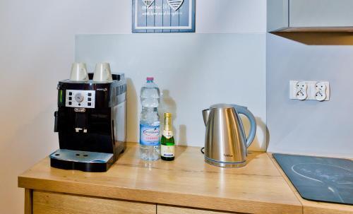 Apartament Sailor - Sauna & Pool (Polanki Park)