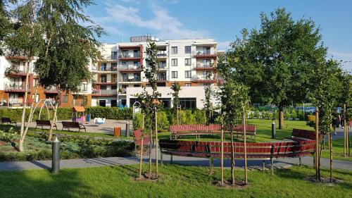 Apartament Sailor - Sauna & Pool (Polanki Park)