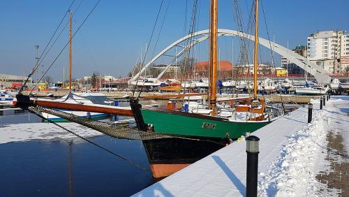 Apartament Sailor - Sauna & Pool (Polanki Park)