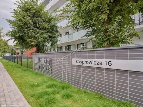 Apartament Bli?ej Morza