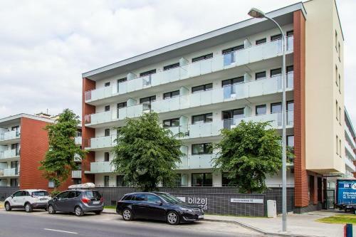 Apartamento Blue Sea Ko?obrzeg