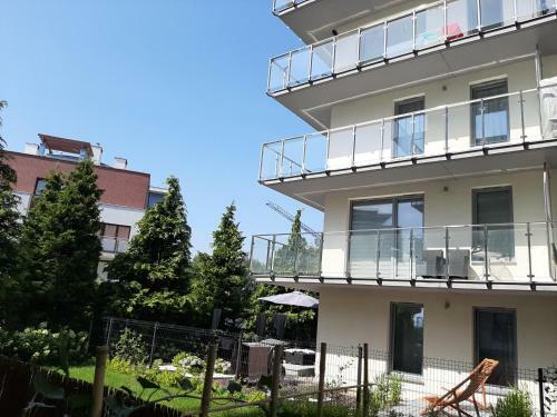 Impresja Apartament Z Gara?em