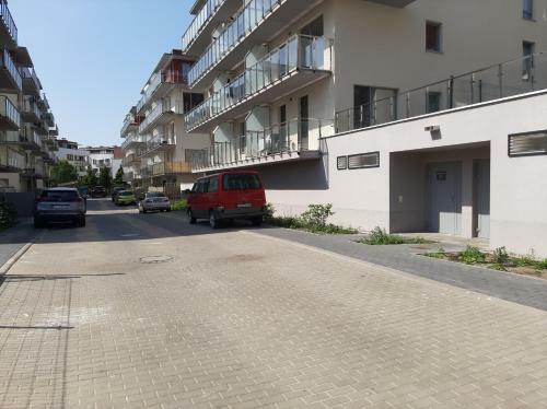 Impresja Apartament Z Gara?em