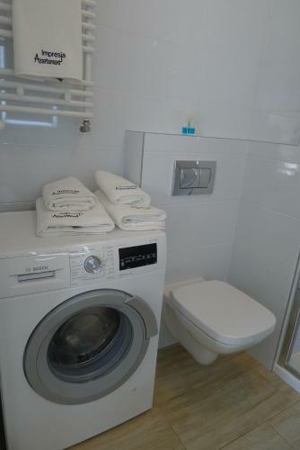 Impresja Apartament Z Gara?em