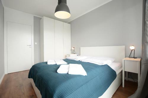 Apartamenty Mizu - "woda"