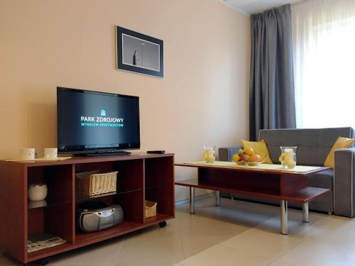 Apartament 1-pokojowy Ul.portowa 14