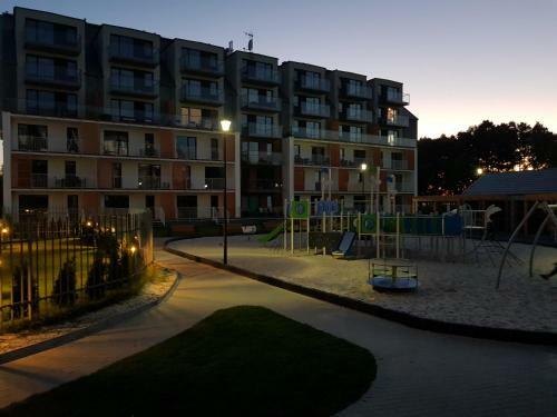 Apartament Soleil Ko?obrzeg