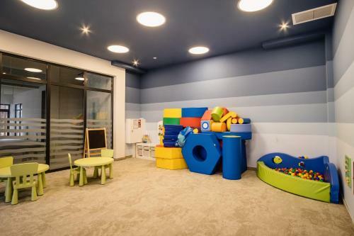 Apartament Lazur Polanki Park