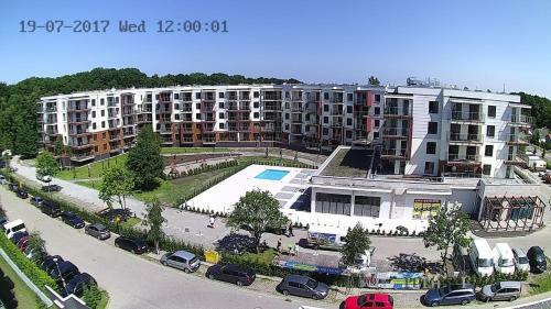 Apartament Lazur Polanki Park