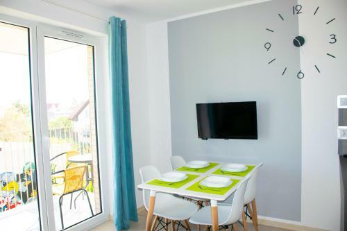 Apartamento Grey & White Pogodne