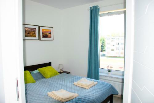Apartamento Grey & White Pogodne
