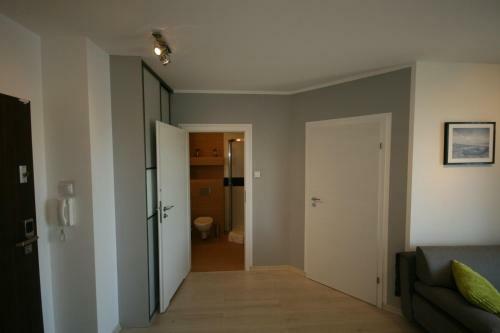 Apartamento Grey & White Pogodne