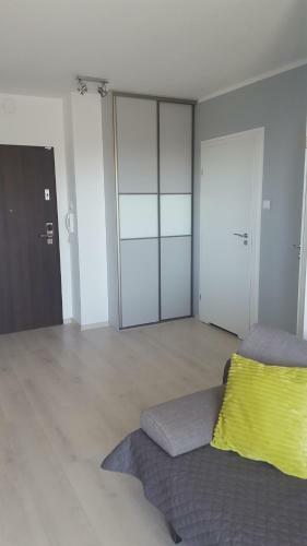 Apartamento Grey & White Pogodne