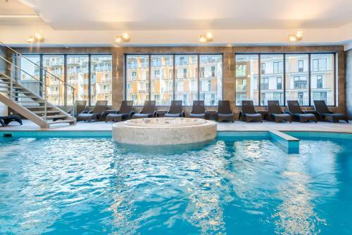 Apartament Blue Point 406 Premium