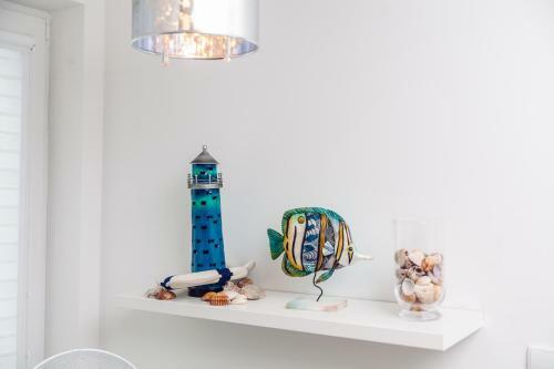 Apartament Blue Point 406 Premium