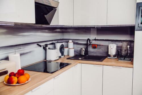 Apartament Blue Point 406 Premium