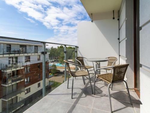 Apartamento Maustyle Osiedle Polanki Ko?obrzeg