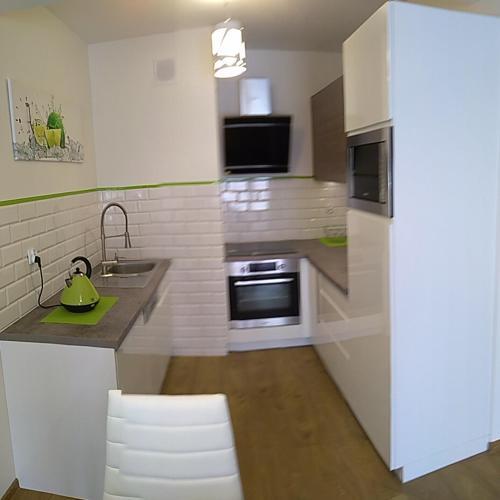 Apartament Limonkowy Ko?obrzeg Podczele