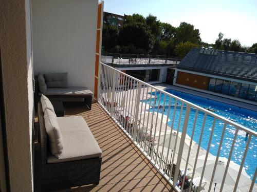 Apartament Limonkowy Ko?obrzeg Podczele