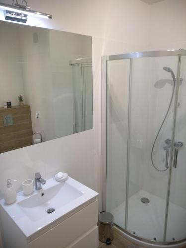 Apartament Limonkowy Ko?obrzeg Podczele