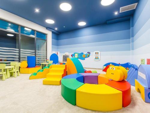 Apartament Polanki Park Azul